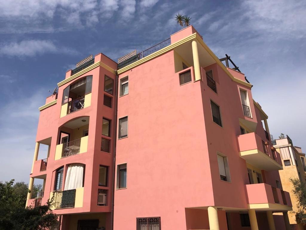 Appartamento Carino Splendido Trivano Panoramico Iun S3308 كوارتوتشو المظهر الخارجي الصورة