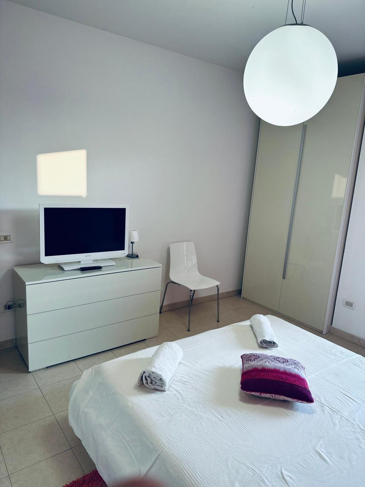 Appartamento Carino Splendido Trivano Panoramico Iun S3308 كوارتوتشو المظهر الخارجي الصورة