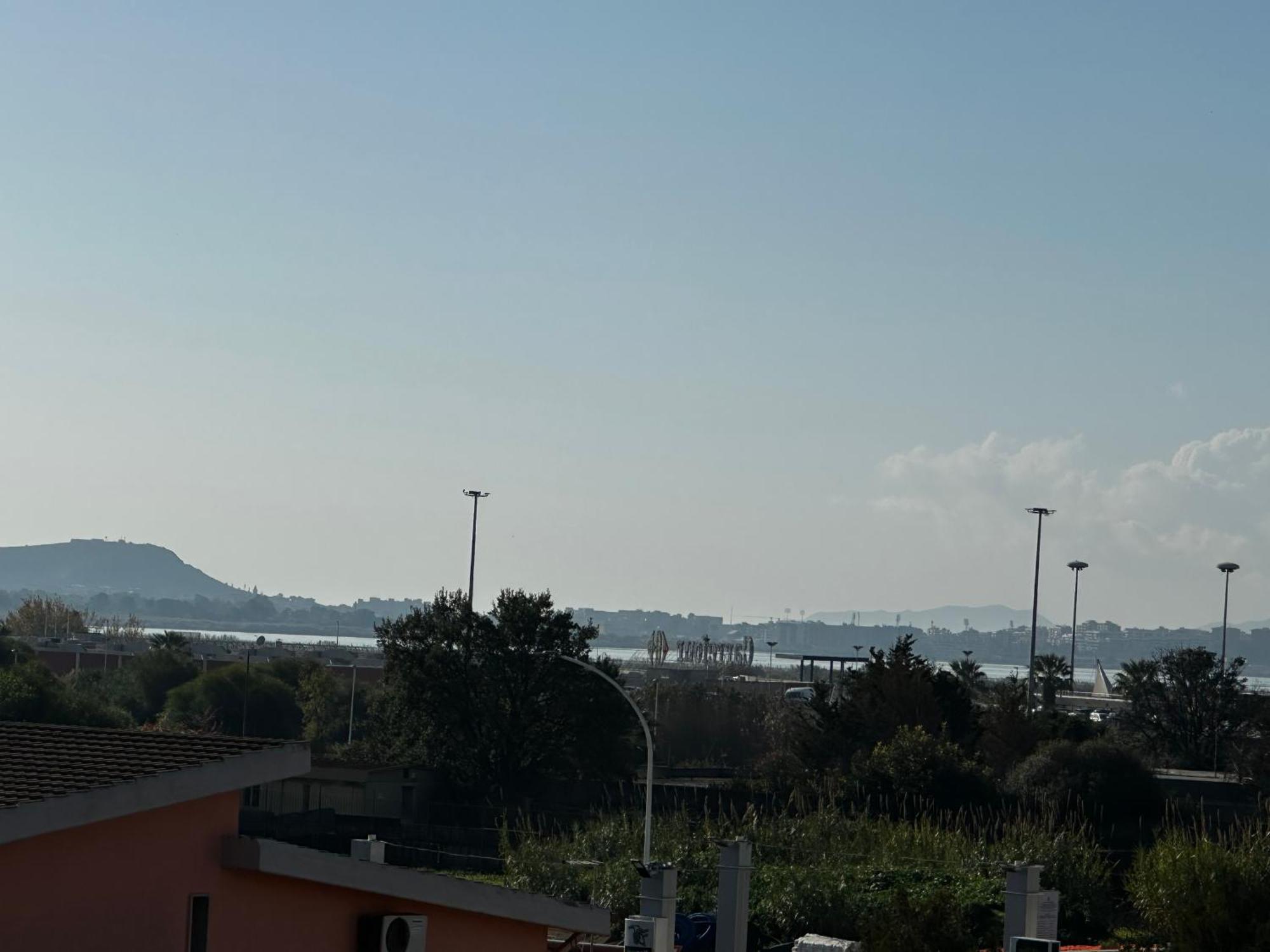 Appartamento Carino Splendido Trivano Panoramico Iun S3308 كوارتوتشو المظهر الخارجي الصورة