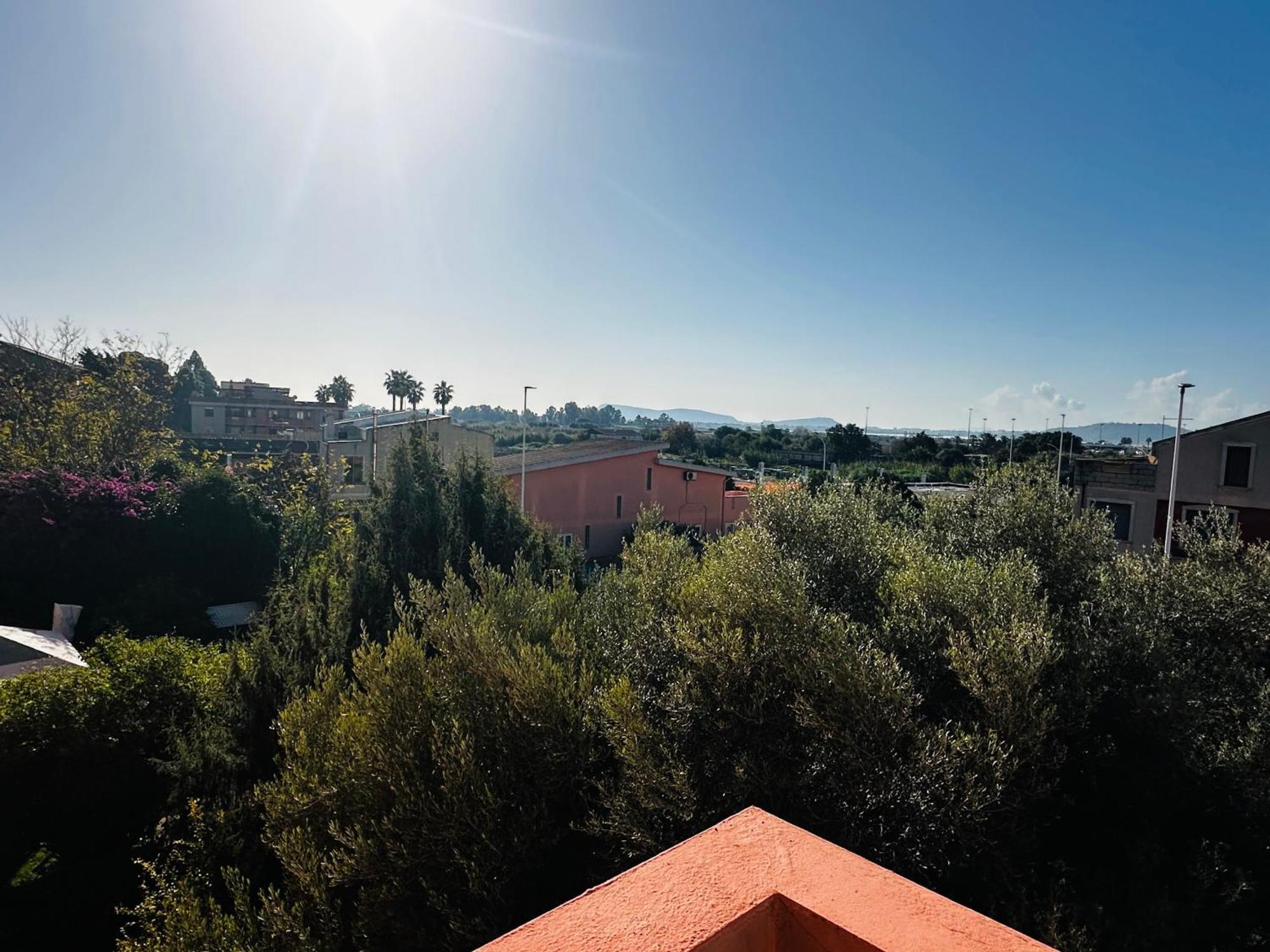 Appartamento Carino Splendido Trivano Panoramico Iun S3308 كوارتوتشو المظهر الخارجي الصورة