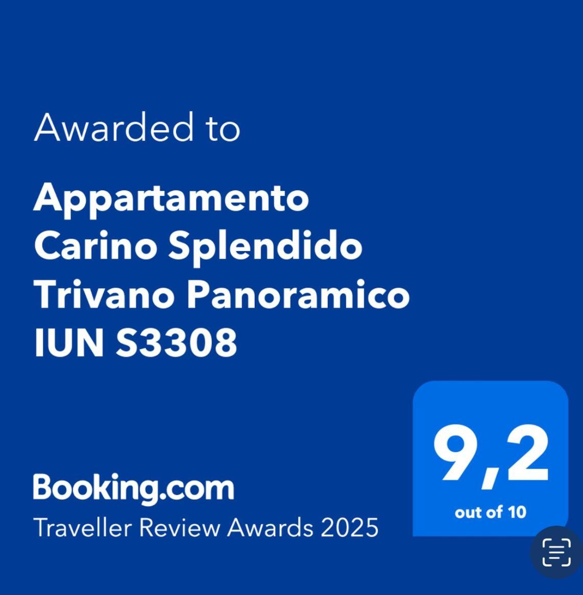 Appartamento Carino Splendido Trivano Panoramico Iun S3308 كوارتوتشو المظهر الخارجي الصورة