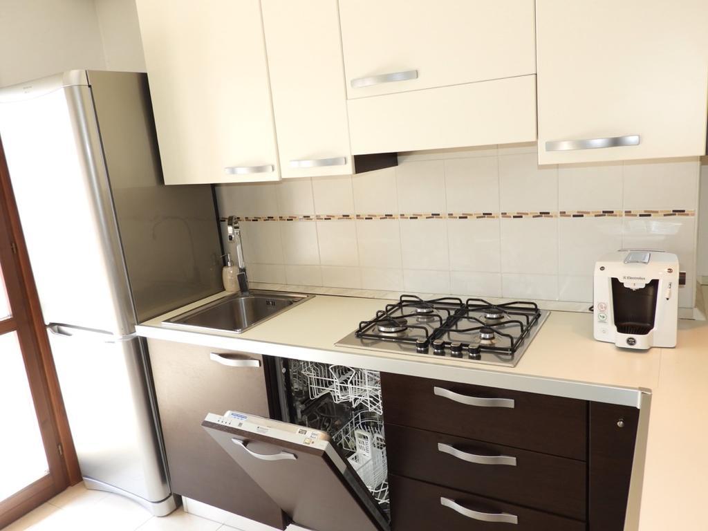 Appartamento Carino Splendido Trivano Panoramico Iun S3308 كوارتوتشو المظهر الخارجي الصورة